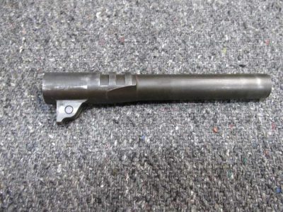USGI 1911/1911A1 PISTOL BARREL WITH PART NUMBER #7791793