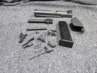 TURKISH MADE GIRSAN MODEL MC28SA PISTOL PARTS KIT IN 9mm CALIBER