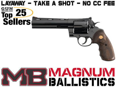 Colt Anaconda for Sale | Buy New & Used Online at GunBroker