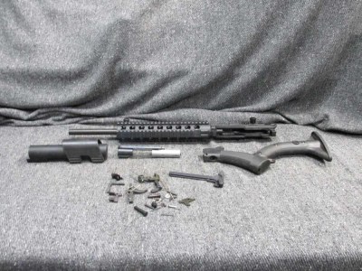 SMITH & WESSON M&P 15-22 IN .22 LONG RIFLE CALIBER RIFLE PARTS KIT