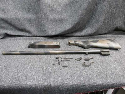 GAUCHA-MODEL IGA BRAZILIAN MADE 12 GAUGE SHOTGUN PARTS KIT-CAMO