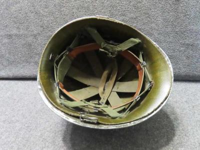 VIETNAM ERA USGI M9 HELMET W/ AIRBORNE LINER-NICE-HARD TO FIND