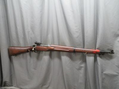 WWI US MODEL 1917 P17 ENFIELD RIFLE-ALL EDDYSTONE-CANADIAN MARKED-SCARCE
