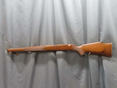 COMMERCIAL SWEDE MAUSER RIFLE SPORTING/HUNTING STOCK -34" OVERALL