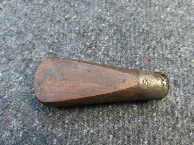 WWI Era Mosin Nagant Screwdriver Handle w/o Blade - Made by Remington