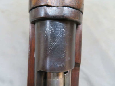 SPANISH MODEL 1916 MAUSER SHORT RIFLE-MATCHING-GUARDIA CIVIL-7.62 NATO