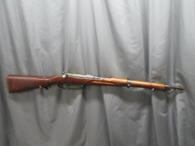 WWI AUSTRIAN MODEL 1895 MANNLICHER STEYR CARBINE-DATED 1917-STILL 8x50 CAL