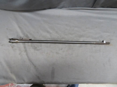 WWII JAPANESE TYPE 99 ARISAKA RIFLE BARREL-FULL LENGTH W/ SIGHTS