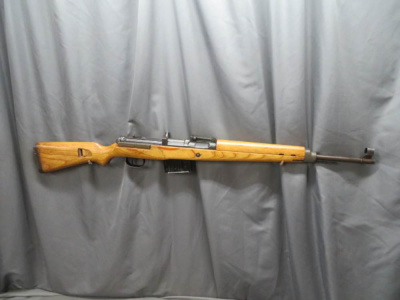 WWII GERMAN G43 SEMI AUTO RIFLE-ac 44-PANEL CUT MARKING-MATCHING