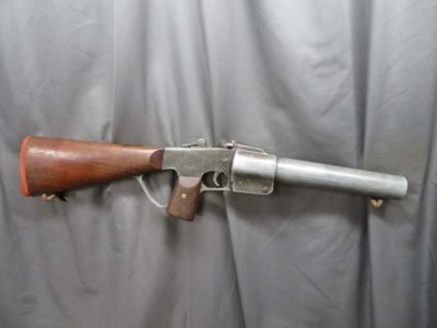 FEDERAL LABORATORIES MODEL 201-Z GAS GUN-1 ½” CALIBER