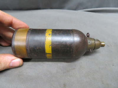 WWII JAPANESE TYPE 89 KNEE MORTAR ROUND-ORIGINAL-1940