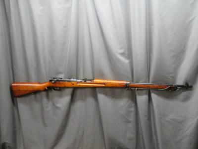 WWII JAPANESE TYPE 99 ARISAKA LONG RIFLE-35TH SERIES TOYO KOGYO