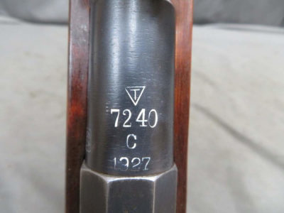 WWII FINN MODEL 1891 MOSIN NAGANT RIFLE-TIKKA 1927-STEPPED BARREL-SCARCE