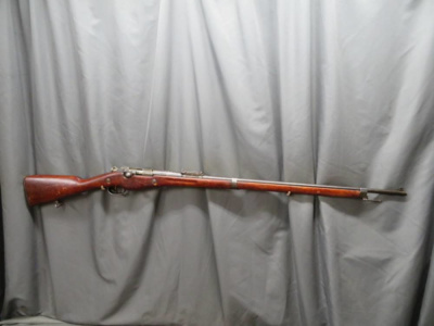 WWI FRENCH MLE 1907-15 BERTHIER RIFLE-ST. ETIENNE 1917-NO IMPORT