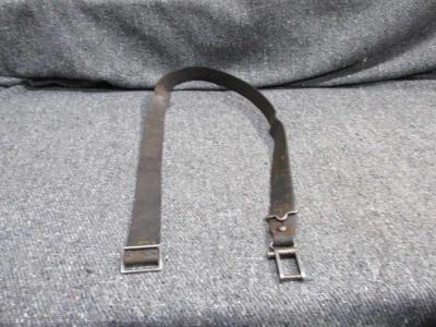 98 MAUSER LONG RIFLE SLING WITH QUICK DETACH SWIVEL AND PARADE HOOK