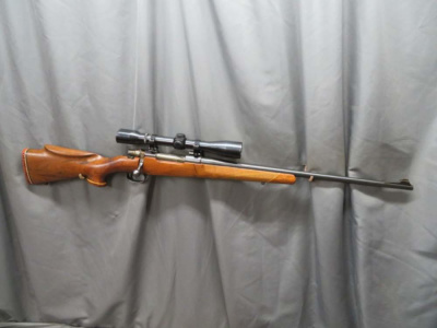 GOLDEN STATE ARMS CENTURION MODEL 100 BOLT ACTION SPORTING RIFLE