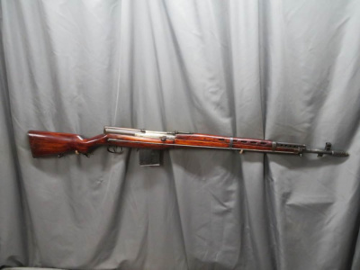 WWII RUSSIAN SVT-38 TOKAREV RIFLE-TULA 1939-VERY SCARCE
