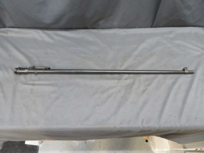 WWII JAPANESE TYPE 38 ARISAKA RIFLE BARREL-FULL LENGTH W/ SIGHTS