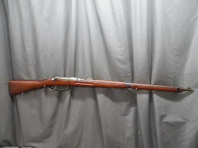 WWI AUSTRIAN MODEL 1895 MANNLICHER RIFLE-DATED 1917-NICE LOOKING