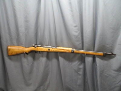 WWII JAPANESE TYPE 99 ARISAKA RIFLE-40TH SERIES JINSEN-MATCHING