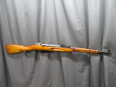 RUSSIAN MODEL 1891/59 MOSIN NAGANT CARBINE-TULA 1934-MATCHING-EXCELLENT