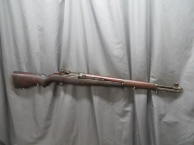 WWII-KOREAN WAR US MILITARY M1 GARAND RIFLE-1951 BARREL DATE