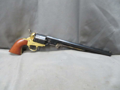 PIETTTA REPRODUCTION COLT MODEL 1851 NAVY REVOLVER-.36 CALIBER-12” BARREL
