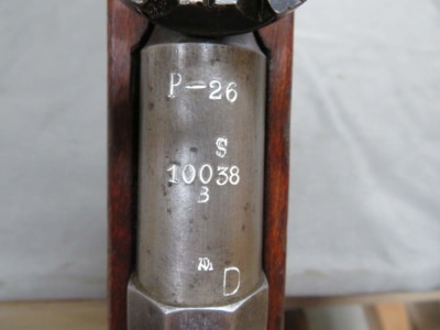PRE WWII FINNISH P SERIES MODEL 1891 MOSIN NAGANT RIFLE
