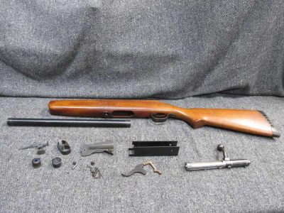 J.C. HIGGINS 20 GAUGE SHOTGUN PARTS KIT, MODEL 583.3