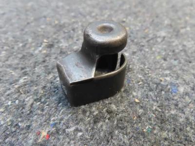 Chilean Mauser  M1895 Carbine/Short Rifle Muzzle Cover-"Barley Corn" Sight