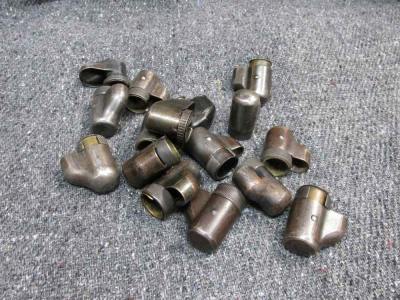 Swede Mauser Rifle Muzzle Cover - For Models 1896 & 1938