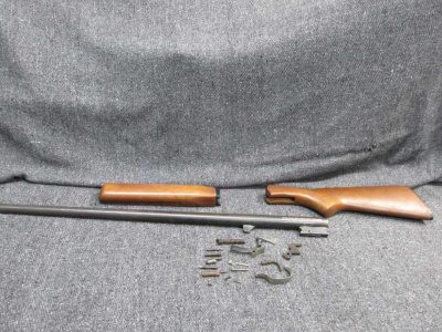 SEARS ROEBUCK 20 GAUGE SHOTGUN PARTS KIT, NICE BORE