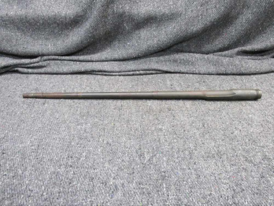 WWII USGI M1 GARAND RIFLE BARREL-WORN BORE-OCTOBER 1944-
