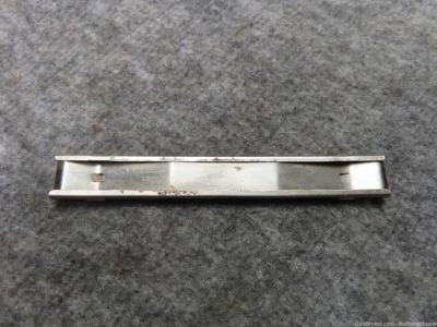Original Mauser Broomhandle Pistol Stripper Clip - 7.63mm & 9mm - 10 Rounds